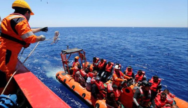 إنقاذ أكثر من 175 ألف مهاجر في المتوسط منذ 2015