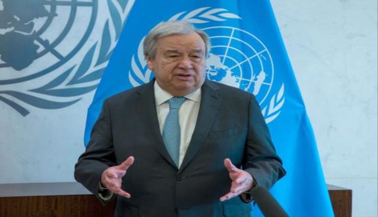 الأمم المتحدة تدعو إلى وقف إطلاق النار بين إسرائيل وإيران