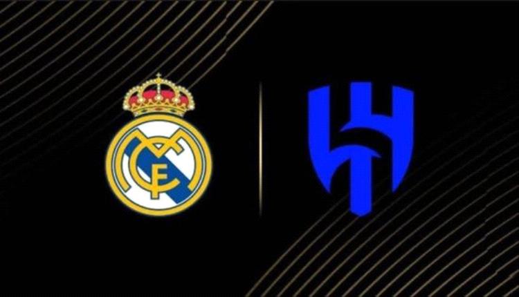 نتيجة مباراة ريال مدريد والهلال السعودي في كأس العالم للأندية 2025