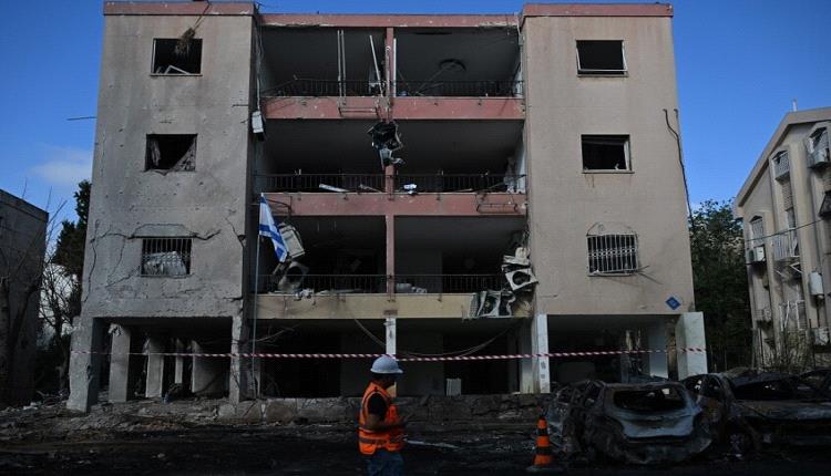 التلفزيون الرسمي الإيراني يبث تحذيرا لسكان حيفا بوجوب الإخلاء