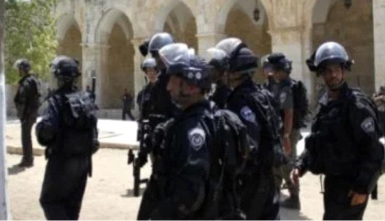 الاحتلال الإسرائيلى يواصل اقتحام مخيم بلاطة