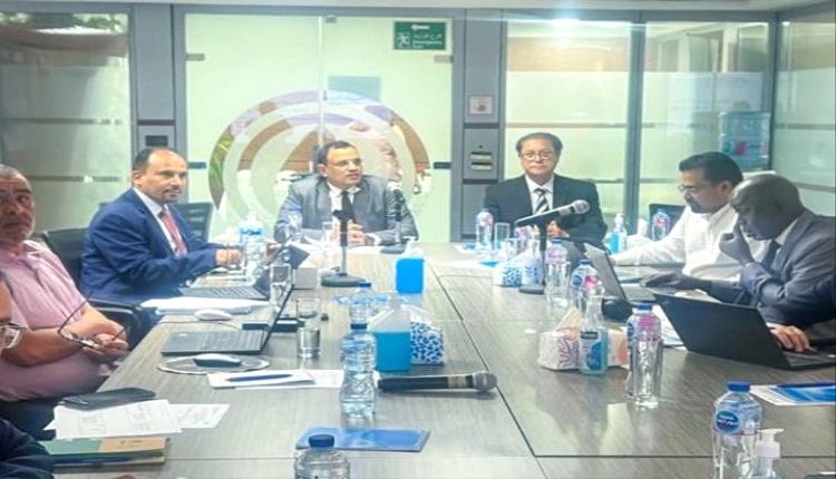 وزير الزراعة يفتتح ورشة تعزيز الأمن الغذائي في اليمن