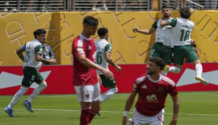 الأهلي المصري يتعرض لهزيمة مؤثرة في كأس العالم للأندية 2025