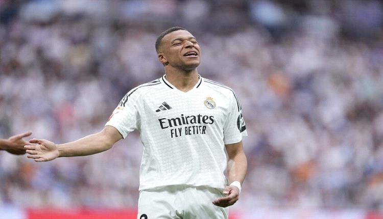 ريال مدريد يعلن نقل مبابي إلى المستشفى