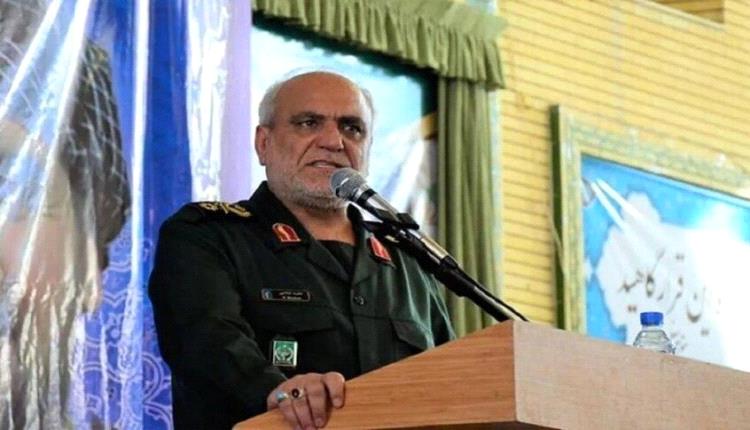 الحرس الثوري الإيراني يعين خلفا لرئيس استخباراته الذي اغتالته إسرائيل مؤخرا