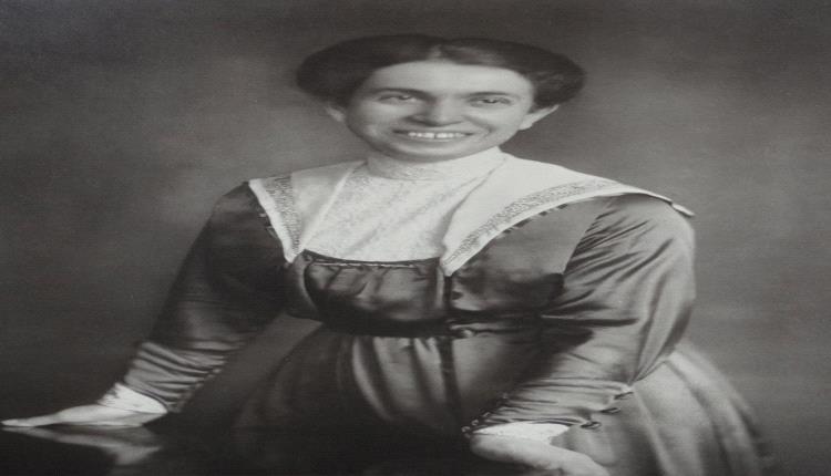 " #أليس_سولومون " ( Alice Salomon ) : أول رئيس للإتحاد العالمي لمدارس الخدمة الاجتماعية