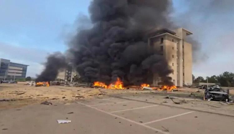 إيران تعلن استهداف مقر "مايكروسوفت" في إسرائيل
