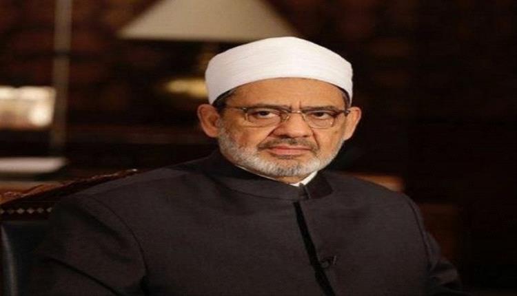 لأول مرة.. شيخ الأزهر الشريف يغرد بالفارسية