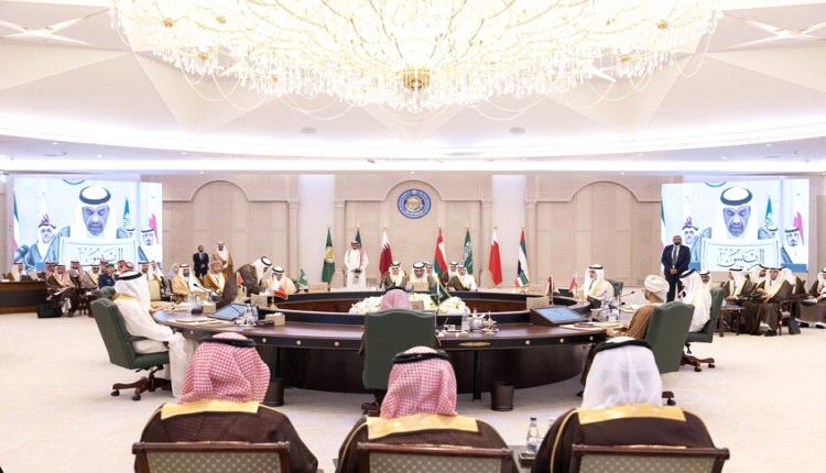 مجلس التعاون الخليجي يدين الهجوم الصاروخي الإيراني على قطر