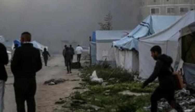 شهداء وجرحى فى استهداف الاحتلال فلسطينيين ينتظرون المساعدات وسط غزة