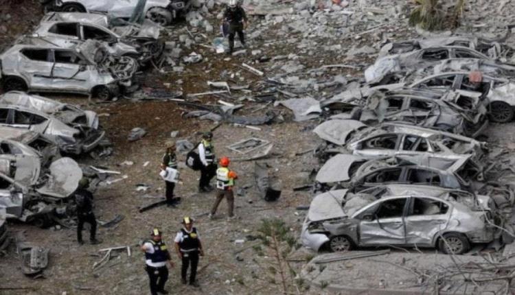 نحو 39 ألف طلب تعويض عن أضرار مادية في "إسرائيل" جراء صواريخ إيران