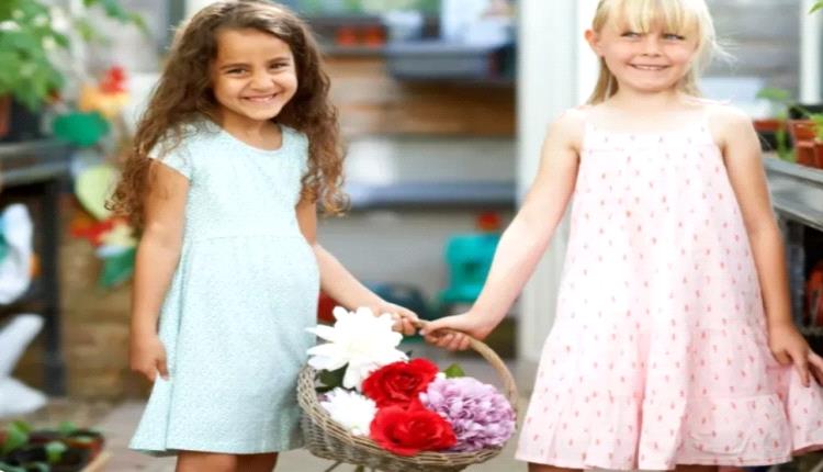 
أسماء بنات عذبة مستوحاة من الورود