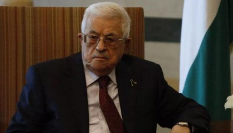 الرئيس الفلسطيني: مستعد للعمل مع ترامب من أجل اتفاق سلام عادل
