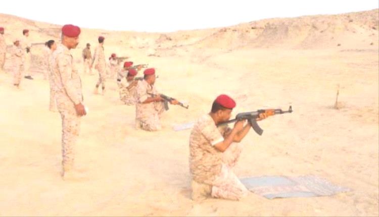 المنطقة العسكرية الثانية تنفذ تدريبات نارية لرفع كفاءة قادة الفصائل

