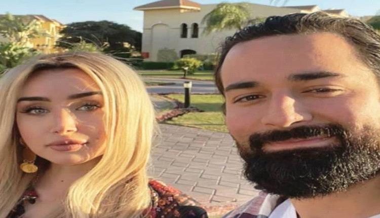 هنا الزاهد وأحمد حاتم يثيران الجدل بفيديو على "تيك توك"