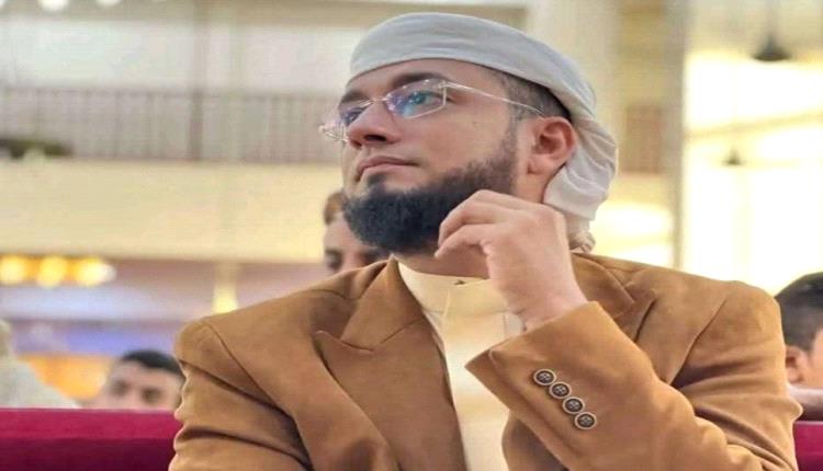 اختطاف الشيخ محمد الكازمي من محراب مسجده في عدن فجراً