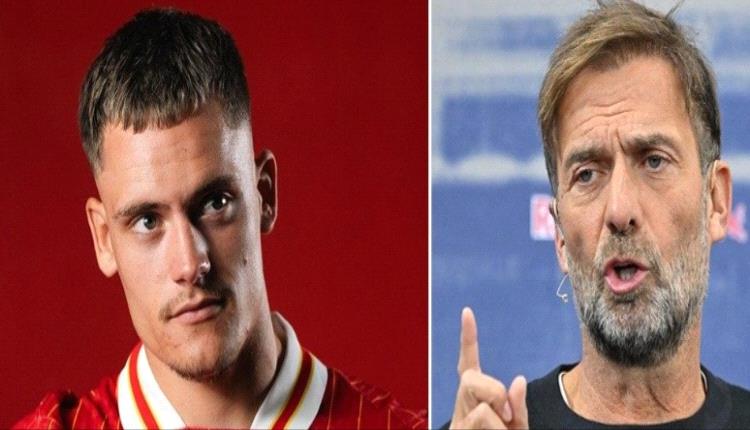 رسالة تحذيرية من يورغن كلوب بشأن صفقة فيرتز!