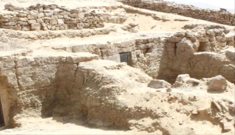3 مقابر من عصر الدولة القديمة.. مصر تعلن كشف أثري جديد