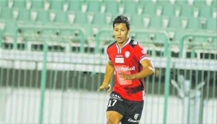 عمرو جمال يجدد تعاقده مع حرس الحدود لمدة موسمين