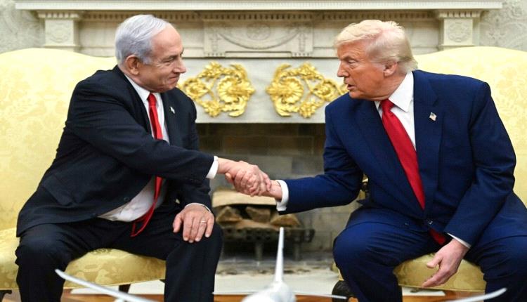 نتنياهو لترامب: معا سنجعل الشرق الأوسط عظيما مرة أخرى!