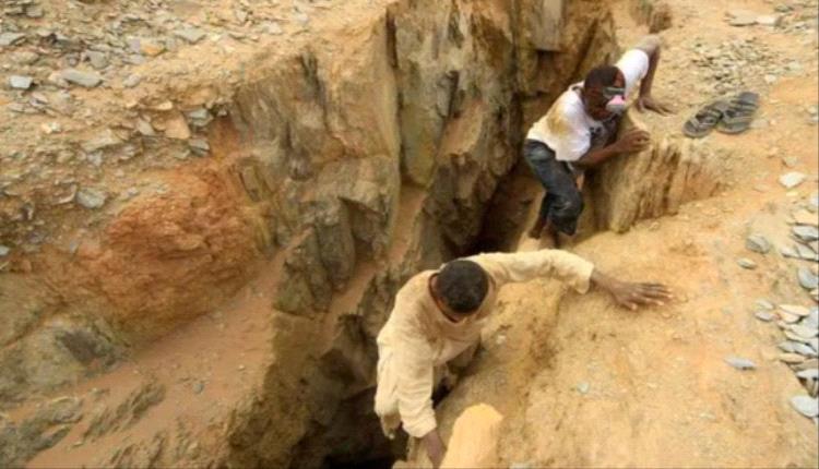 مصرع العشرات جراء انهيار منجم ذهب في السودان