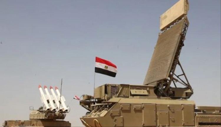 قائد الدفاع الجوي المصري: مهتمون بكل المتغيرات في المنطقة