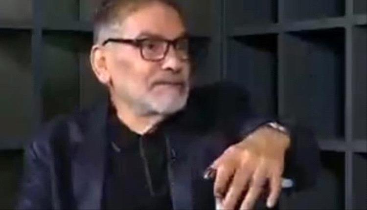 ظهر بعكاز وبيده جهاز تنفس.. شمخاني يروي: بقيت 3 ساعات تحت الأنقاض