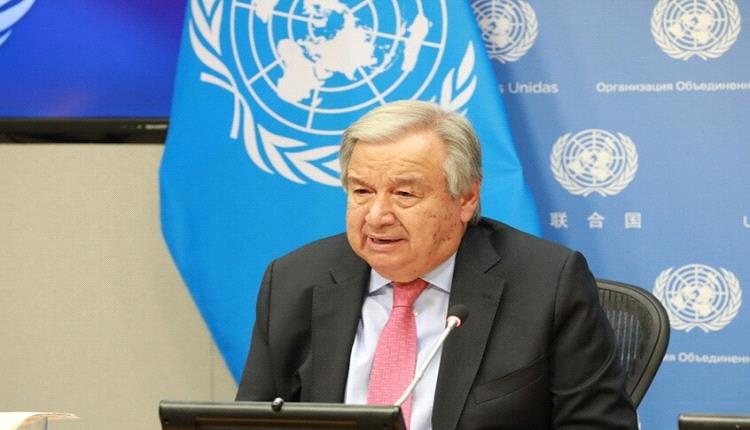 غوتيريش: من المفيد الحد من حق النقض "الفيتو" في مجلس الأمن الدولي
