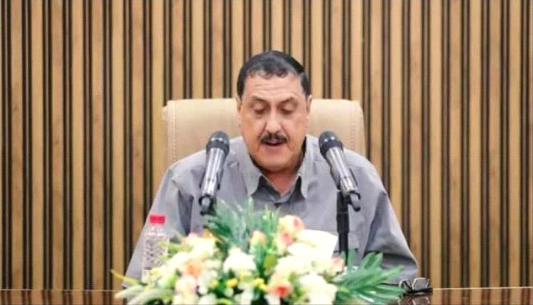  إدارة أمن عدن تصدر بيان توضيحيا بشأن تصريحات اللواء الشعيبي