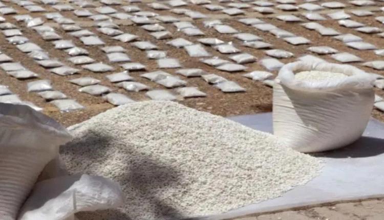 سوريا: ضبط كميات كبيرة من المخدرات بمستودعات في درعا ...
