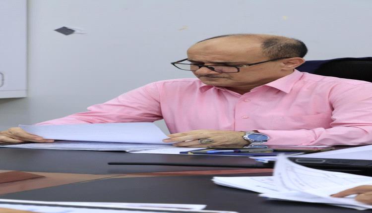 مدير عام دارسعد يترأس الإجتماع الدوري للمكتب التنفيذي لشهر يونيو 2025م