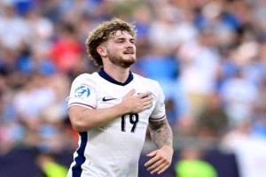 إليوت يقود منتخب إنجلترا إلى نهائي يورو تحت 21 عامًا