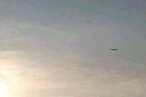 طائرات حربية تحلق في أجواء صنعاء
