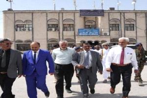 نقلة نوعية لأهم المؤانئ البرية في المحافظات الجنوبية
