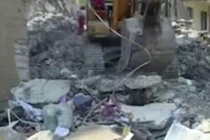 60 قتيلا بينهم 20 طفلا بعد استهداف مجمع سكني في طهران أمس