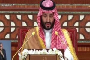 ولى العهد السعودى يبحث مع رئيسى موريتانيا والمالديف سبل تعزيز العلاقات