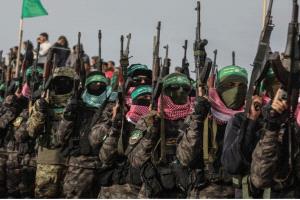 قيادي في "حماس" يعلق على الرد الإيراني على إسرائيل
