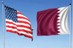 ترامب يؤكد لأمير قطر تضامن بلاده بعد الهجوم الإيراني على قاعدة العديد