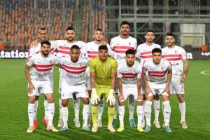 نتيجة مباراة الزمالك وبيراميدز في نهائي كأس مصر