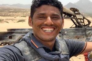 النقيب عن الشهيد القعيطي: عدسته رمز وقلمه بندقية