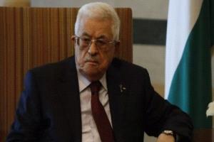 الرئيس الفلسطيني: مستعد للعمل مع ترامب من أجل اتفاق سلام عادل