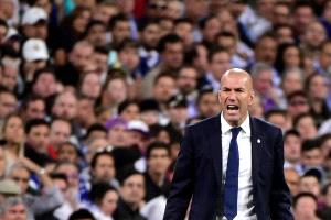 زيدان يرفض عرضا سعوديا خرافيا للتدريب في السعودية