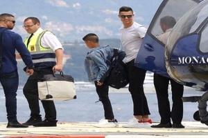 "الحارس الشخصي" لكريستيانو رونالدو يكشف المخاطر وراتبه
