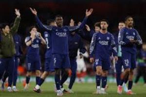 باريس سان جيرمان يتقدم لدور الثمانية بفوز كبير على إنتر ميامي