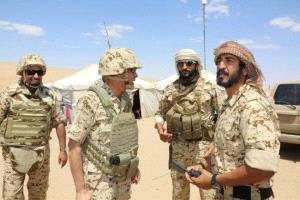 امارات الخير ركيزة النصر وسند الجنوب في معركة الوجود
