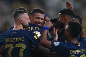 بعد رفض الأول.. النصر يقدم عرض جديد لنجم الفريق
