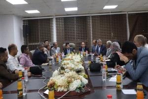 جمعية البنوك اليمنية: نقل المقر إلى العاصمة عدن لحماية القطاع المصرفي وتفادي العقوبات الدولية