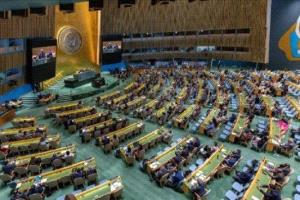 بدعم 186 دولة.. البحرين تفوز بالعضوية غير الدائمة في مجلس الأمن