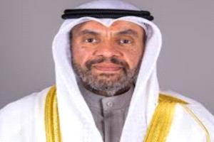 وزير خارجية الكويت يبحث مع نظيريه القطرى والبحرينى تطورات الأوضاع فى المنطقة