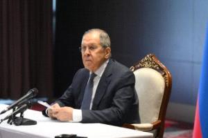 لافروف: الضربة الأمريكية على إيران تمثل منعطفاً خطيراً في تصعيد الصراع